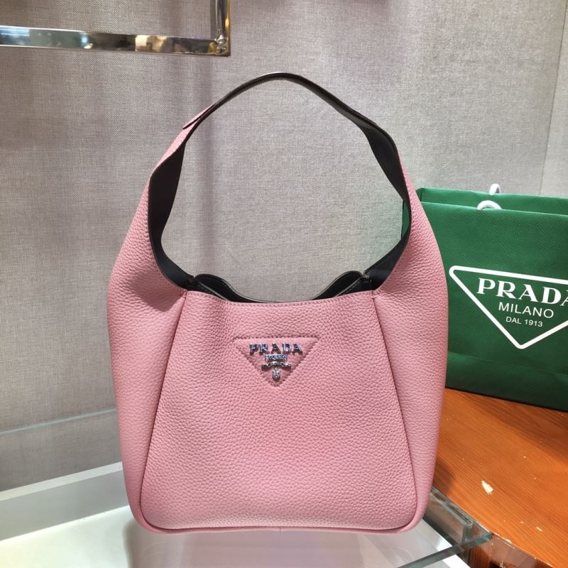 Pra*a bucket bags